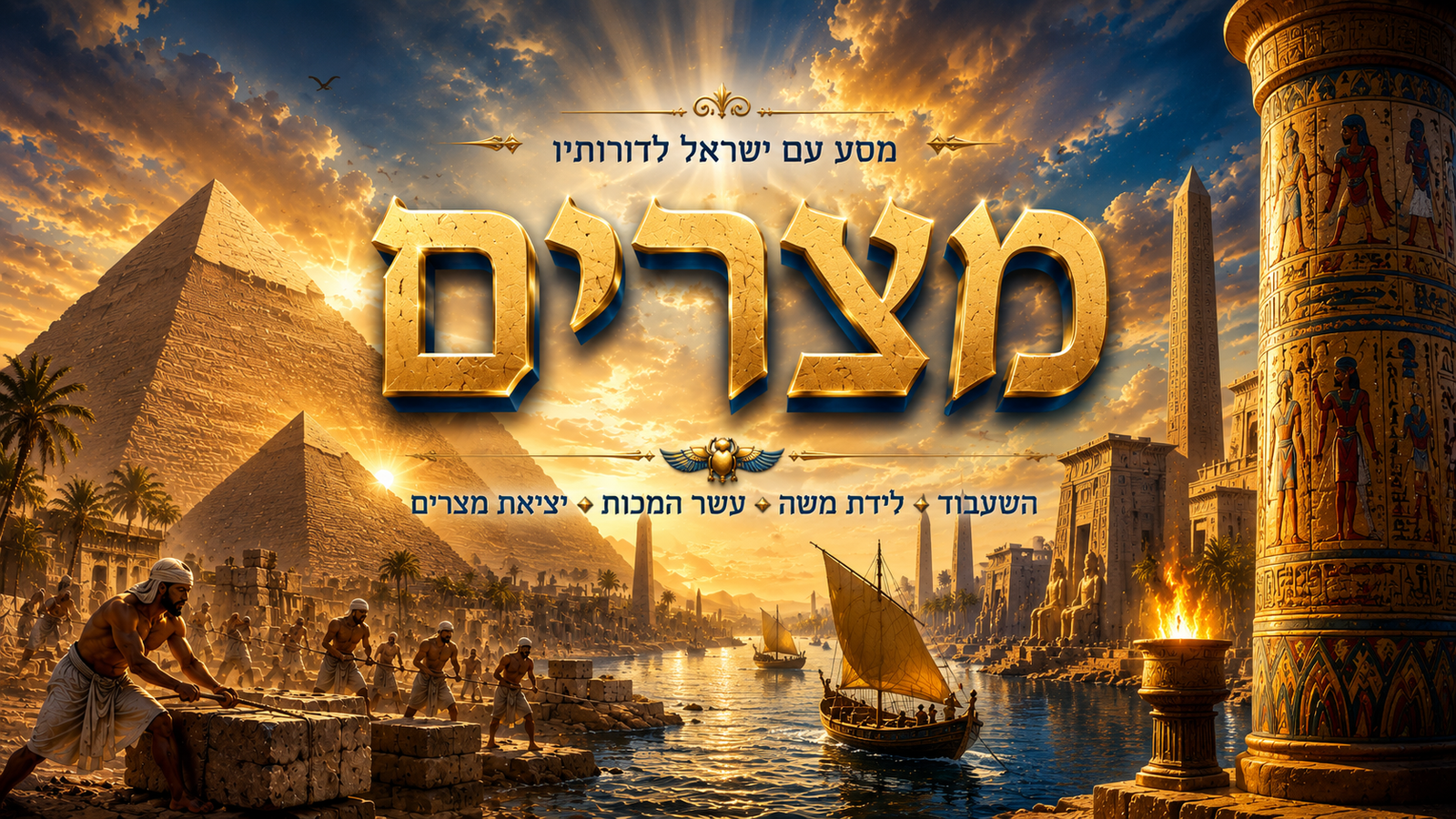 מצרים וארץ גושן